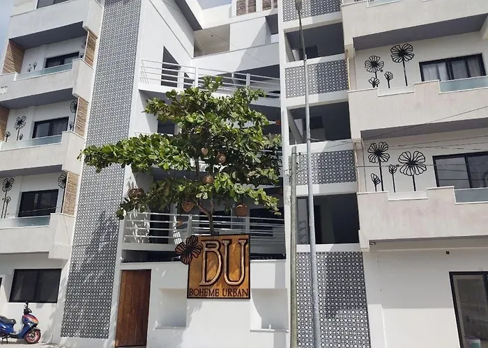 Estudios En By Boheme Urban 2*